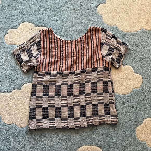 Ace&jig double gauze top size small - Picture 3 of 3